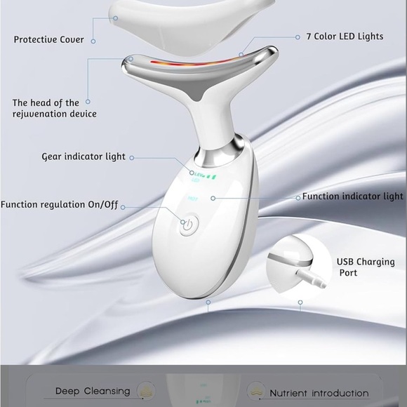 Intense Pulsed Light Wrinkle Reducing Device - Picture 2 of 5